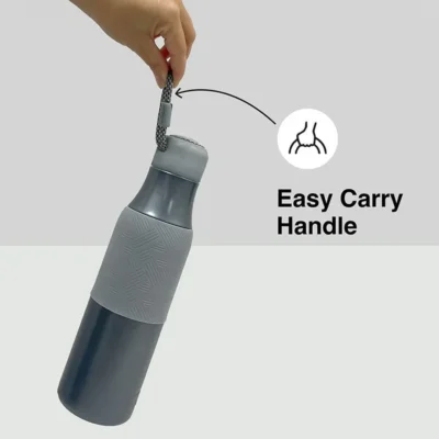Buy Headway Burell Hydration Bottle - Dark Grey in bulk for Corporate Gifting | Corporate Gyft