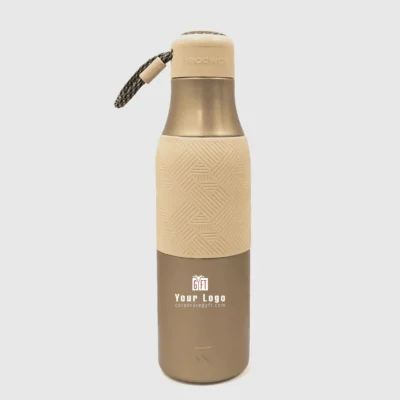 Buy Headway Burell Hydration Bottle - Golden Oak in bulk for Corporate Gifting | Corporate Gyft
