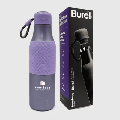 Buy Headway Burell Hydration Bottle - Lavender in bulk for Corporate Gifting | Corporate Gyft