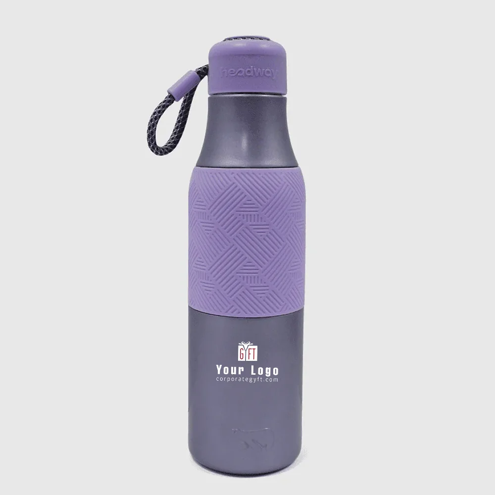 Headway Burell Hydration Bottle - Lavender Buy Headway Burell Hydration Bottle - Lavender in bulk for Corporate Gifting | Corporate Gyft