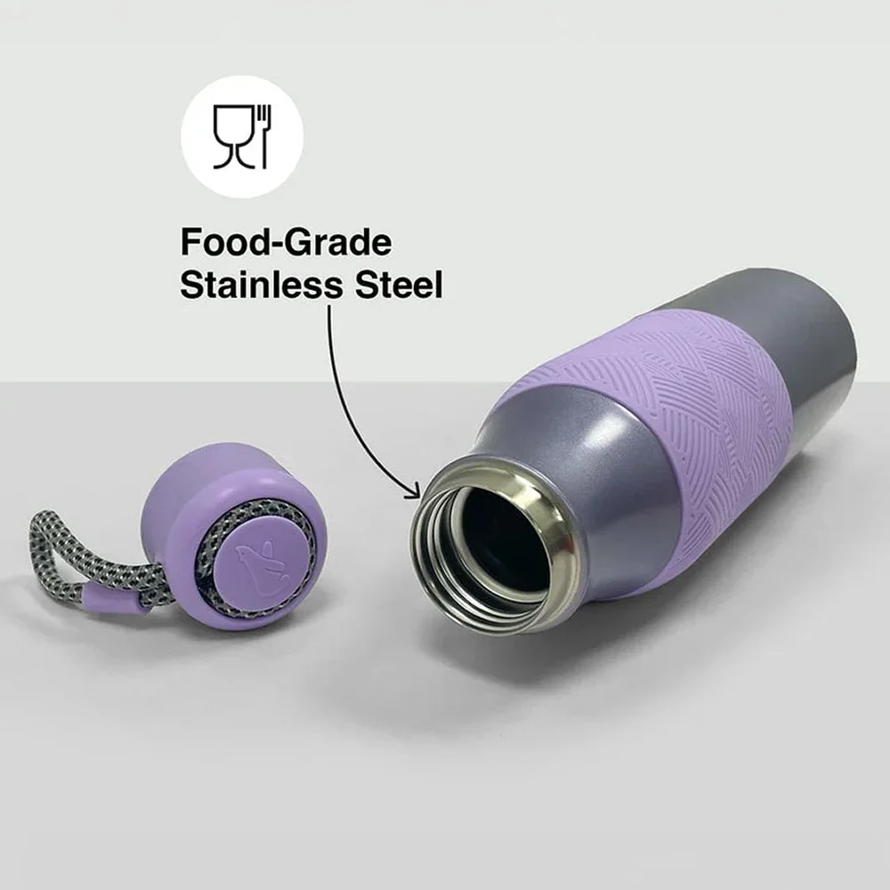 Headway Burell Hydration Bottle - Lavender Buy Headway Burell Hydration Bottle - Lavender in bulk for Corporate Gifting | Corporate Gyft