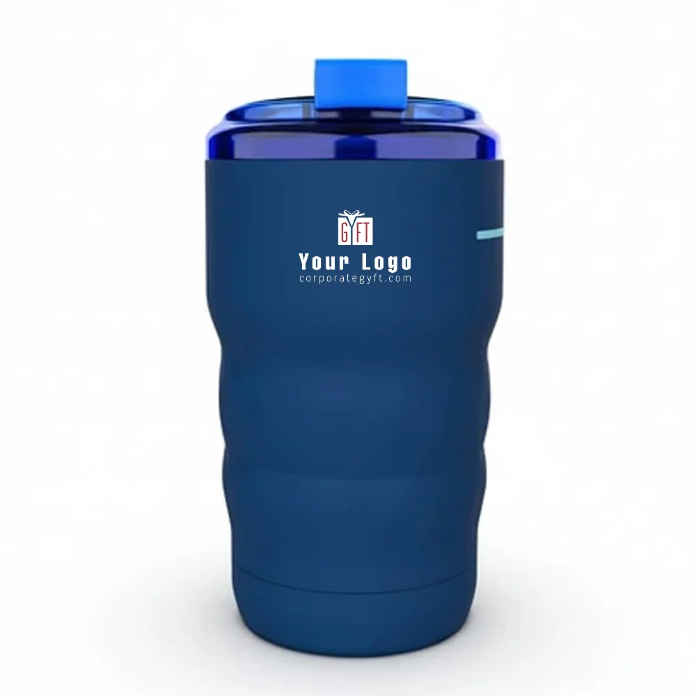 Headway Java Insulated Mug - Blue Buy Headway Java Insulated Mug - Blue in bulk for Corporate Gifting | Corporate Gyft