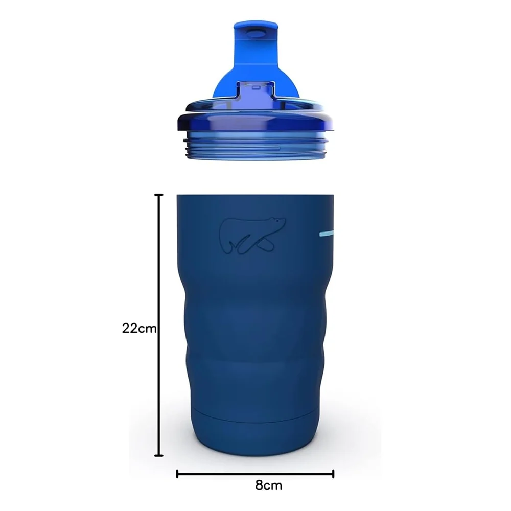 Headway Java Insulated Mug - Blue Buy Headway Java Insulated Mug - Blue in bulk for Corporate Gifting | Corporate Gyft