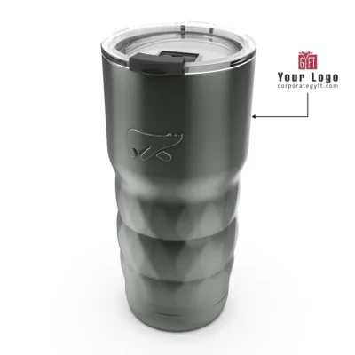 Buy Headway Java XL Insulated Mug - Dark Grey in bulk for Corporate Gifting | Corporate Gyft