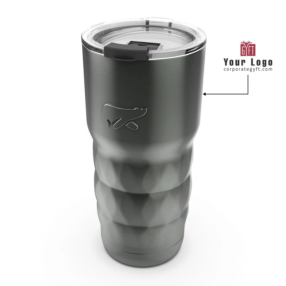 Headway Java XL Insulated Mug - Dark Grey Buy Headway Java XL Insulated Mug - Dark Grey in bulk for Corporate Gifting | Corporate Gyft