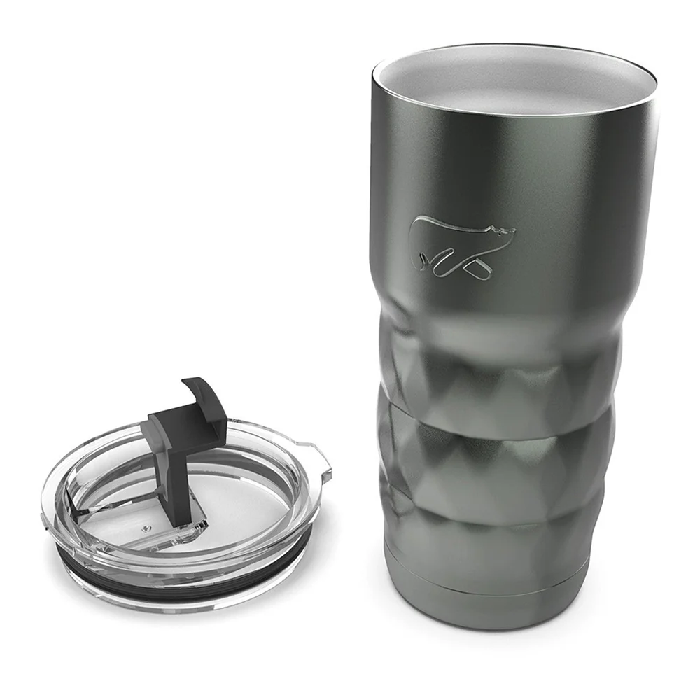 Headway Java XL Insulated Mug - Dark Grey Buy Headway Java XL Insulated Mug - Dark Grey in bulk for Corporate Gifting | Corporate Gyft