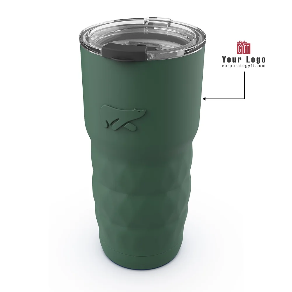 Headway Java XL Insulated Mug - Green Buy Headway Java XL Insulated Mug - Green in bulk for Corporate Gifting | Corporate Gyft