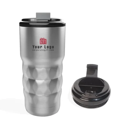 Buy Headway Java XL Insulated Mug - Grey in bulk for Corporate Gifting | Corporate Gyft