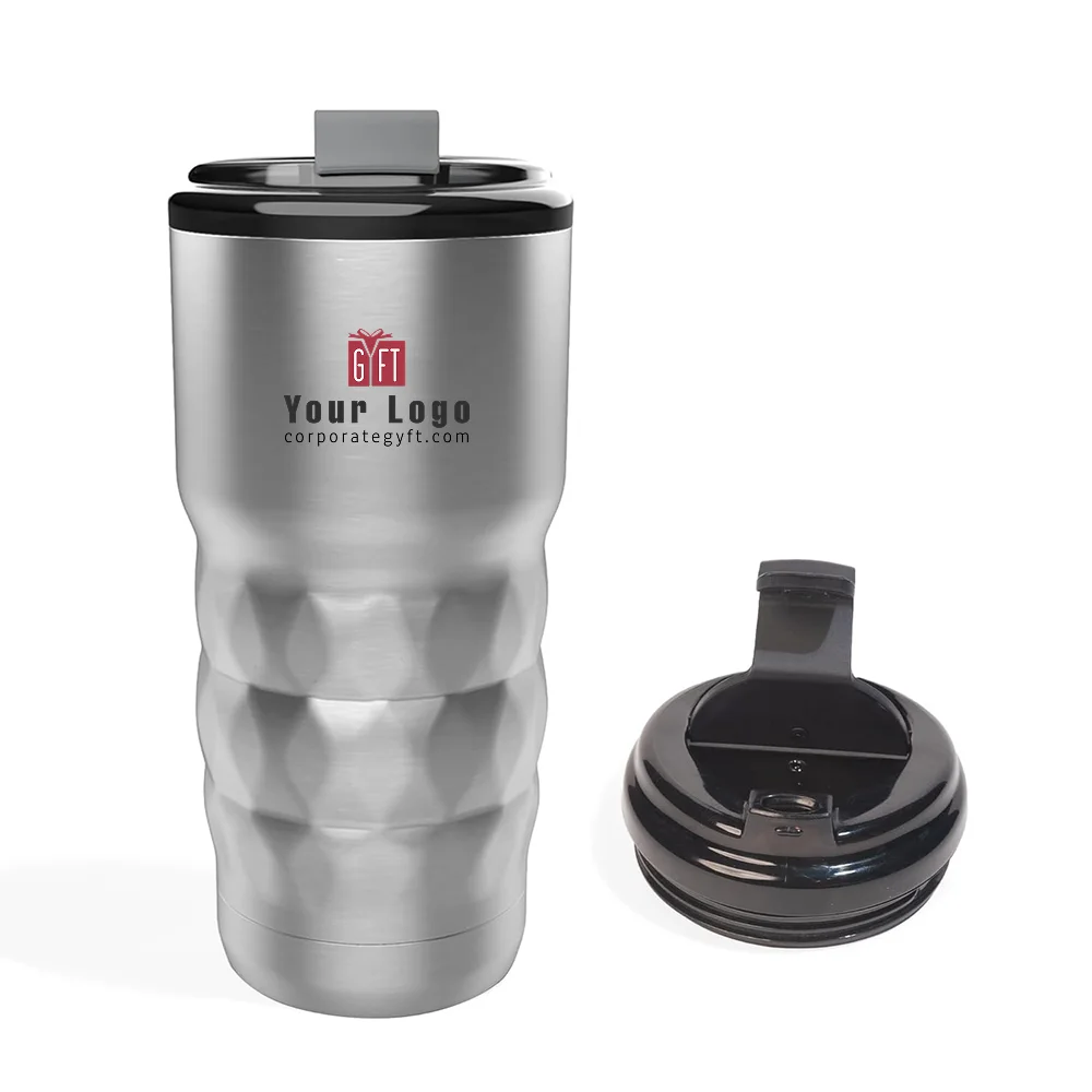 Headway Java XL Insulated Mug - Grey Buy Headway Java XL Insulated Mug - Grey in bulk for Corporate Gifting | Corporate Gyft