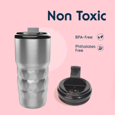 Buy Headway Java XL Insulated Mug - Grey in bulk for Corporate Gifting | Corporate Gyft