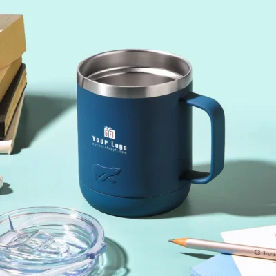 Buy Headway North Mug - Blue in bulk for Corporate Gifting | Corporate Gyft