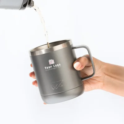 Buy Headway North Mug - Dark Grey in bulk for Corporate Gifting | Corporate Gyft