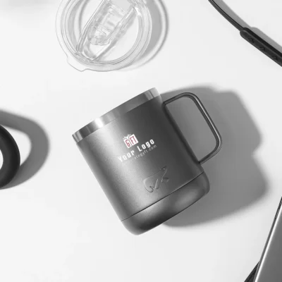 Buy Headway North Mug - Dark Grey in bulk for Corporate Gifting | Corporate Gyft