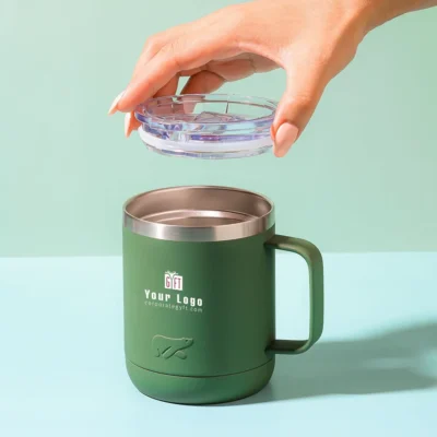 Buy Headway North Mug - Green in bulk for Corporate Gifting | Corporate Gyft