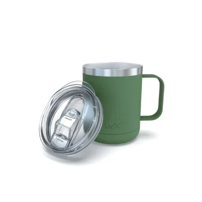 Buy Headway North Mug - Green in bulk for Corporate Gifting | Corporate Gyft