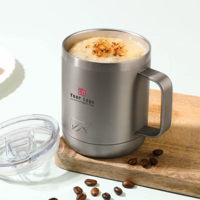 Buy Headway North Mug - Grey in bulk for Corporate Gifting | Corporate Gyft