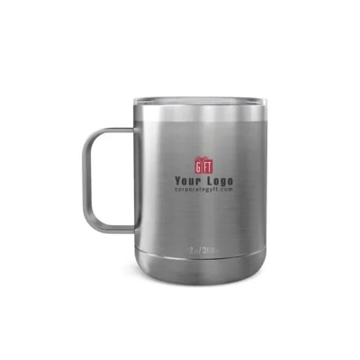 Buy Headway North Mug - Grey in bulk for Corporate Gifting | Corporate Gyft