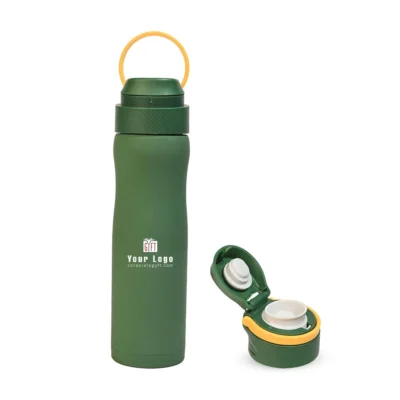 Buy Headway Oslo Thermos Water Bottle - Green in bulk for Corporate Gifting | Corporate Gyft