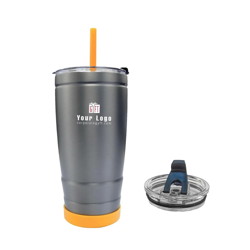 Reo Insulated Tumbler - Dark Grey Buy Reo Insulated Tumbler - Dark Grey in bulk for Corporate Gifting | Corporate Gyft