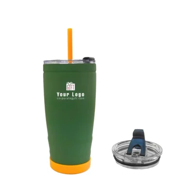 Buy Reo Insulated Tumbler - Green in bulk for Corporate Gifting | Corporate Gyft