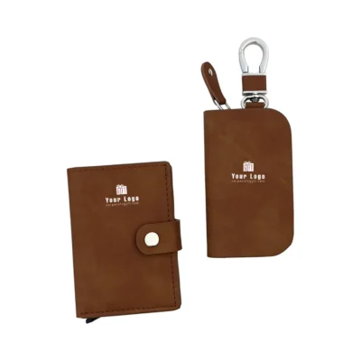 Buy Smart Carry RFID Gift Set in bulk for Corporate Gifting | Corporate Gyft