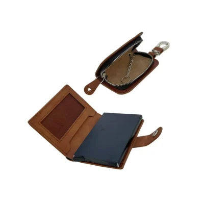 Buy Smart Carry RFID Gift Set in bulk for Corporate Gifting | Corporate Gyft