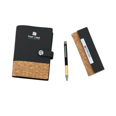 Buy Premium Executive Essentials Gift Set in bulk for Corporate Gifting | Corporate Gyft