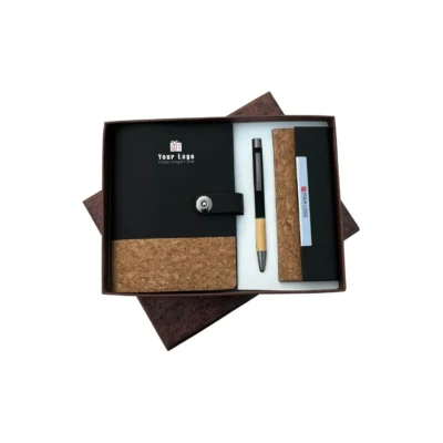 Buy Premium Executive Essentials Gift Set in bulk for Corporate Gifting | Corporate Gyft