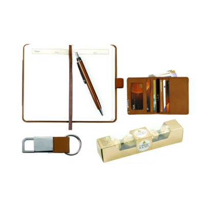 Buy All-in-One Executive Utility Pack in bulk for Corporate Gifting | Corporate Gyft