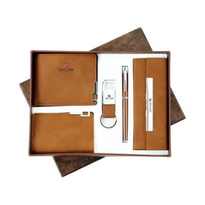 Buy Business Essentials 5 in 1 Set in bulk for Corporate Gifting | Corporate Gyft