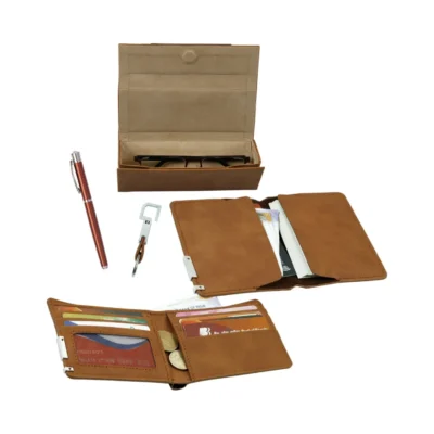 Buy Business Essentials 5 in 1 Set in bulk for Corporate Gifting | Corporate Gyft