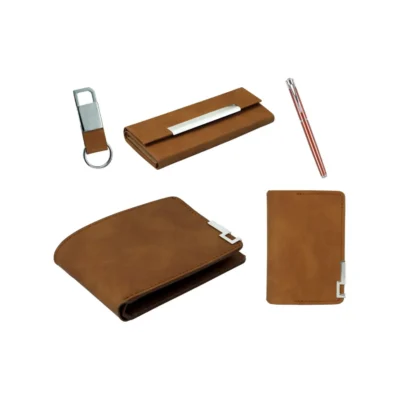 Buy Business Essentials 5 in 1 Set in bulk for Corporate Gifting | Corporate Gyft