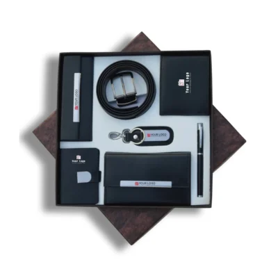 Buy Premium All-in-One Gift Set in bulk for Corporate Gifting | Corporate Gyft