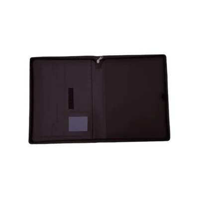 Buy A4 Zipper Folder with Multiple Sections in bulk for Corporate Gifting | Corporate Gyft