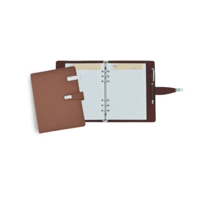 Buy Corporate Organiser with Pen and USB Drive in bulk for Corporate Gifting | Corporate Gyft