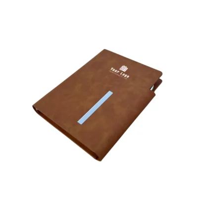 Buy Premium A5 Executive Organiser with Pen in bulk for Corporate Gifting | Corporate Gyft