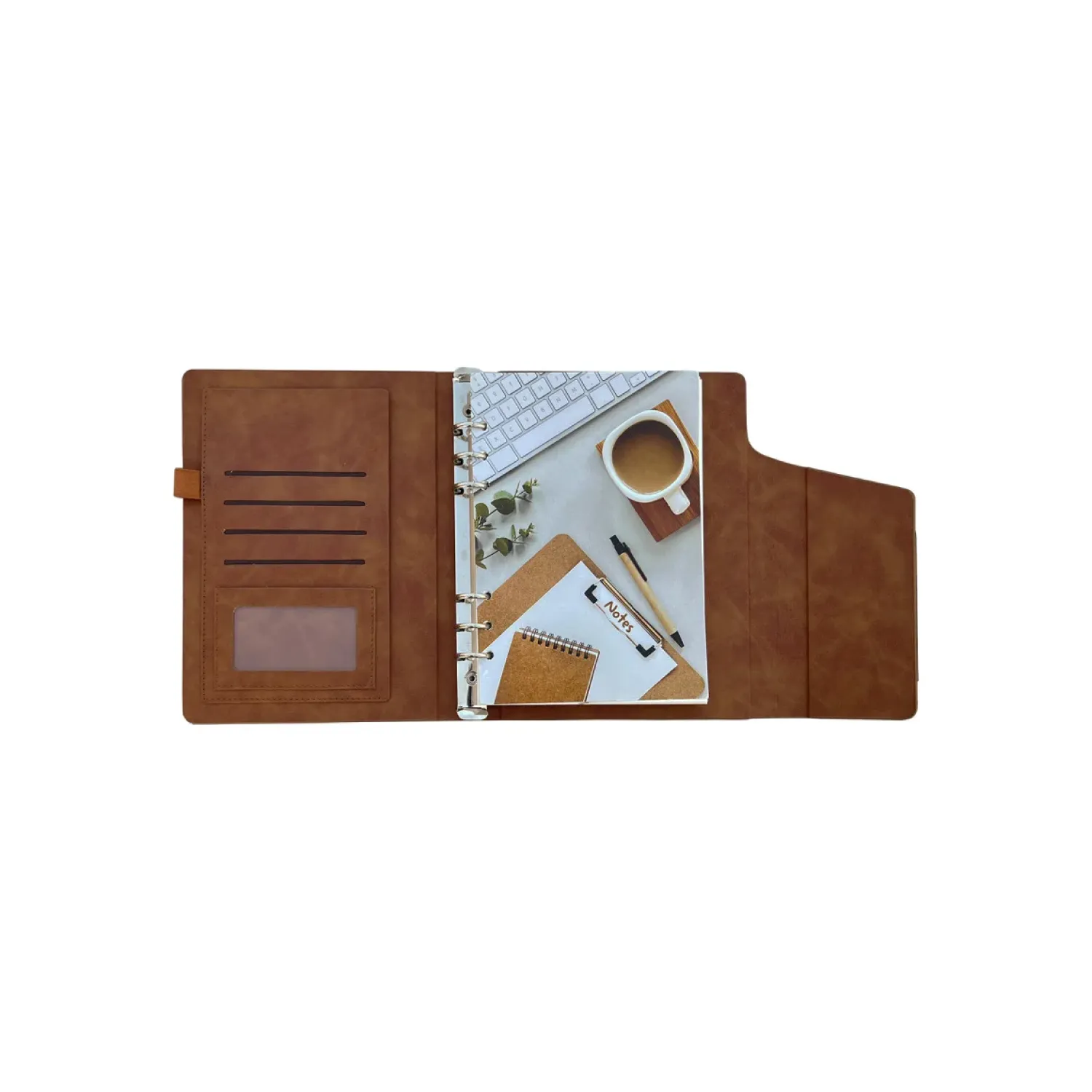 Premium A5 Executive Organiser with Pen Buy Premium A5 Executive Organiser with Pen in bulk for Corporate Gifting | Corporate Gyft