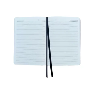 Buy A5 Dual Color Flexible Notebook - Tan in bulk for Corporate Gifting | Corporate Gyft