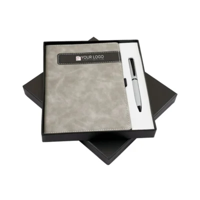 Buy Executive Notebook and Pen Combo in bulk for Corporate Gifting | Corporate Gyft