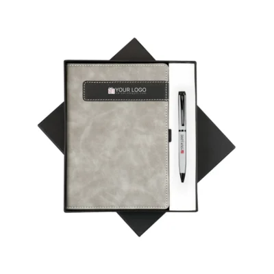 Buy Executive Notebook and Pen Combo in bulk for Corporate Gifting | Corporate Gyft