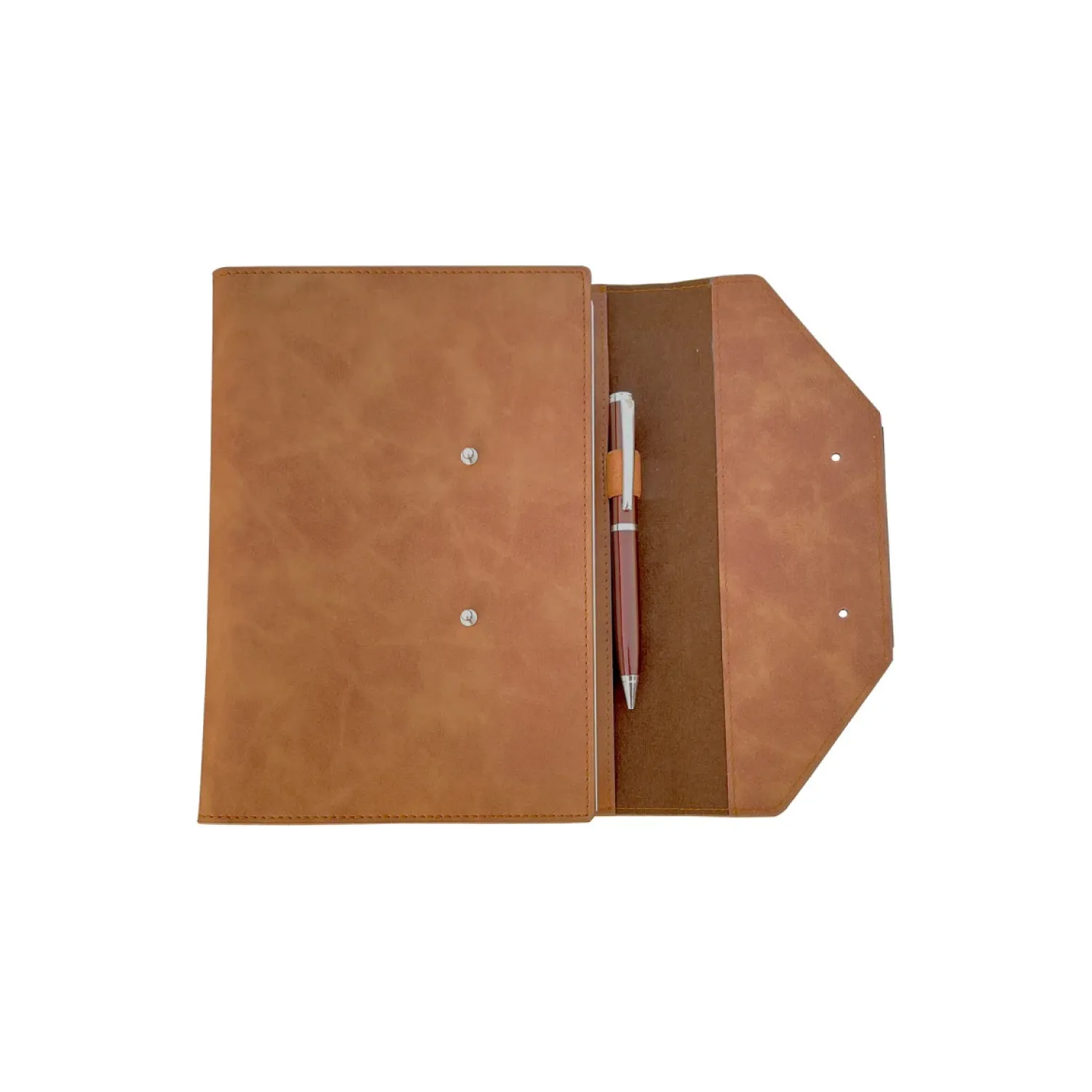 A5 Wire-O Planner with Metal Pen Buy A5 Wire-O Planner with Metal Pen in bulk for Corporate Gifting | Corporate Gyft