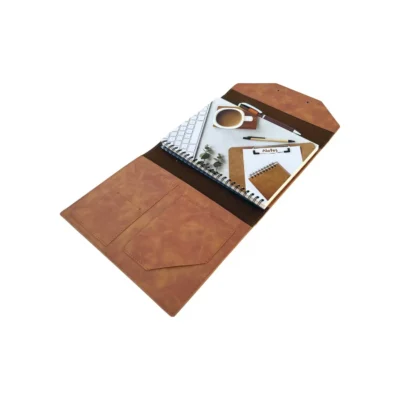 Buy A5 Wire-O Planner with Metal Pen in bulk for Corporate Gifting | Corporate Gyft