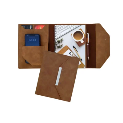 Buy A5 Wire-O Planner with Metal Pen in bulk for Corporate Gifting | Corporate Gyft
