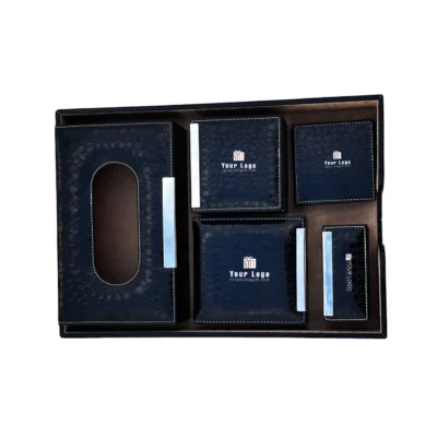 Buy Premium Desk Essentials Set in bulk for Corporate Gifting | Corporate Gyft