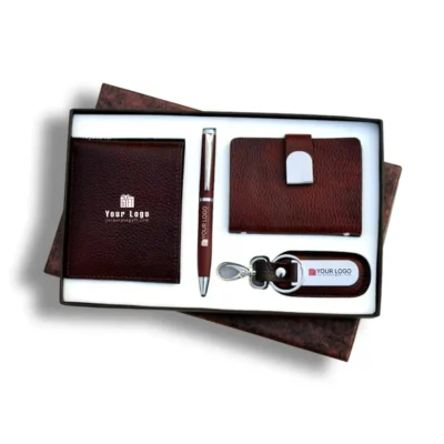 Buy Executive Essentials Gift Set in bulk for Corporate Gifting | Corporate Gyft