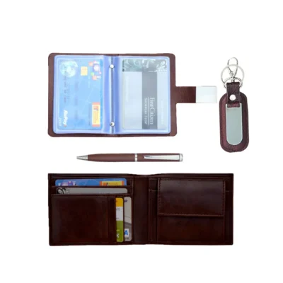 Buy Executive Essentials Gift Set in bulk for Corporate Gifting | Corporate Gyft