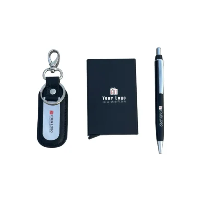 Buy Executive Trio Kit in bulk for Corporate Gifting | Corporate Gyft