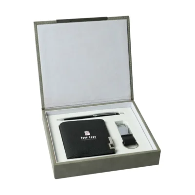 Buy Refined Utility Gift Set in bulk for Corporate Gifting | Corporate Gyft