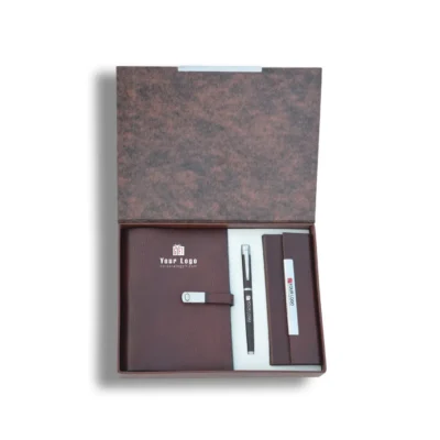 Buy Elegant Desk Gift Combo in bulk for Corporate Gifting | Corporate Gyft