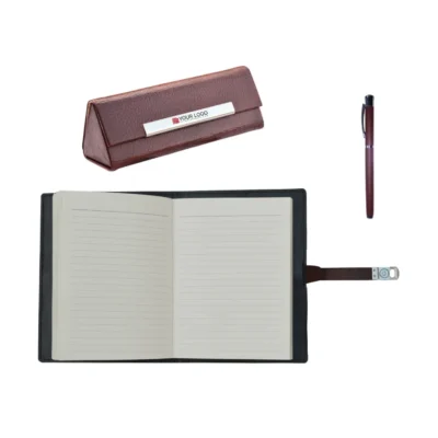 Buy Elegant Desk Gift Combo in bulk for Corporate Gifting | Corporate Gyft